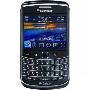 블랙베리 볼드 9700 폰 T모바일