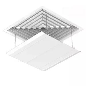 에어컨 바람막이 45x20 순환팬 호환 필더갭 보완