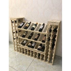 와인 진열장 와인랙 걸이형 와인셀러 양주보관함 꽂이 빈병 거치대 홈바 풍선을 와인잔걸이