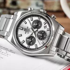 [카시오]에디피스 예얄오크 남성 메탈시계