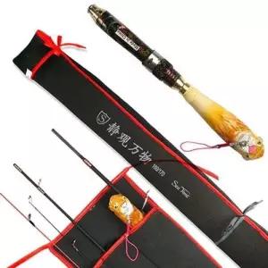 S씨타임 정관만물 2TOP 민물루어대 WFGH2U4