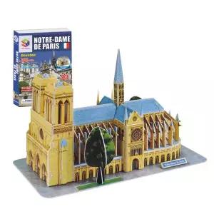[꾸꾸까까]내가 만드는 세계 유명 건축물 시리즈(노트르담)
