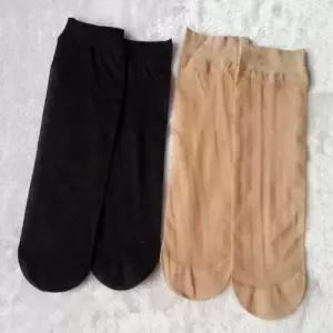 가성비 기본템 하이힐 블로퍼 발목 스타킹 10켤레 W806ACE