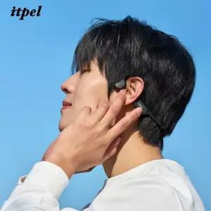 잇펠 골전도 블루투스 이어폰 IPX8 방수 블루투스 6.0 MP3모드, X8 MAX