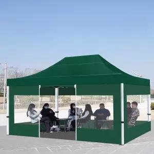 픽온 행사용천막 그늘막 체육대회 야외 캐노피천막 대기장소