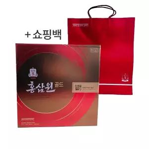 정관장 홍삼원 골드 50ml 30포 2세트 (쇼핑백포함)