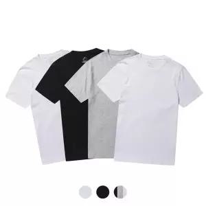 [폴햄] 남여공용 4PACK 튜블러 반팔티_PHD5TR3900