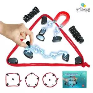 로프 마그네틱 배틀게임2-4인용 풍선대통령 앤 OWFJF6RG12