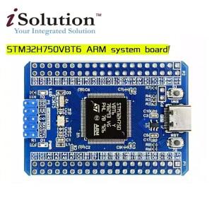 STM32H7 STM32H750VBT6 ARM 시스템 보드 데모 코어 개발