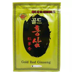 골드 홍삼 패드 찜질 한방패치 파스 형식 20매