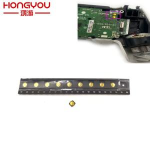 [호환품]소니호환 플레이 스테이션 4 PS4 슬림 프로 3DS XL 컨트롤러 재설정 택트 ON/OFF 전원 스위치 패드