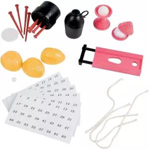 재미있는 익스프레스 매직 트릭 모음 (72개) 벌크 장난감