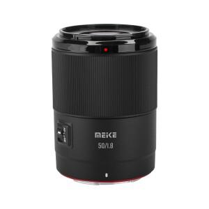 Sony E /Nikon Z 마운트 인물 사진용 Meike 풀 프레임 50mm F1.8 자동 초점 렌즈