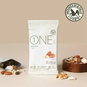 산과들에 바로배송산과들에원데이라이트 50봉 하루견과 견과류 378735