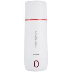 끓는물 보온병 멀티포트 텀블러 여행용 기계 다용도 무선 전기 미니 분유포트 보온