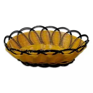 소품바구니 야채바구니 과일바구니 다용도 소쿠리 프리미엄 상추 비스 기획상품 바구니다과