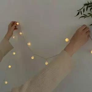 크리스마스 RLZ188A2 미니 전구 LED 트리 꼬마 앵두 조명 10m