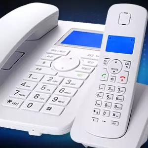 [2세대] 유무선 전화기 풀 패키지 내선연결 즉시적용