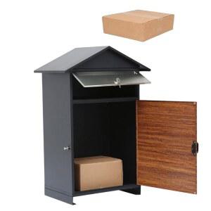 무인함 우편함 보관함 택배보관함 원룸 무인택배함 물품보관함 택배 주택 무인 소형 단일