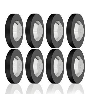 스피커용 스파이크 스테인리스 스틸 하이파이 오디오 스탠드 아이솔레이션 풋 패드  CD 사운드 향상 39mmx1