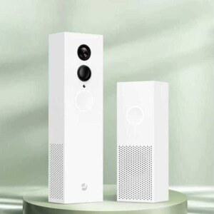 스마트 비디오 초인종 400만 AI 45 heimvision VISTO 도, 교체용