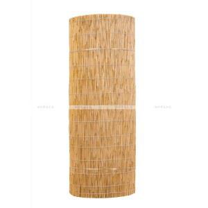 대나무커튼 가벽 차단기 벽장식 완제품 갈색 베란다 커튼 상품 현관발