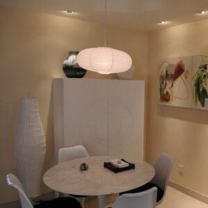 랜턴 그늘 lianheng 기둥 연등 모서리 등불 램프 White 걸이형 인테리어