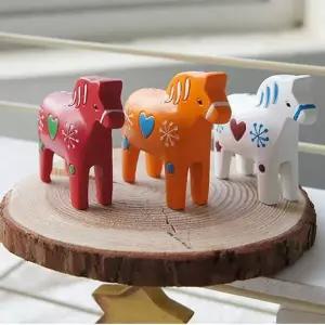 조랑말 ENM263U0 세트 미니어쳐 인테리어 장식 소품 선물