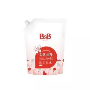 비앤비 유아 섬유세제 시그니처향 리필 1500ml