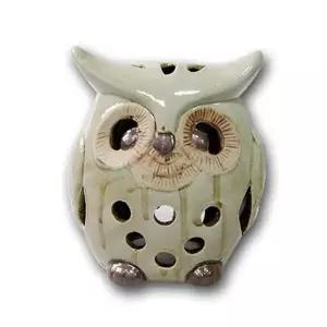 부엉이 FES270B4 촛대 티라이트 촛대 인테리어 소품 대 1p