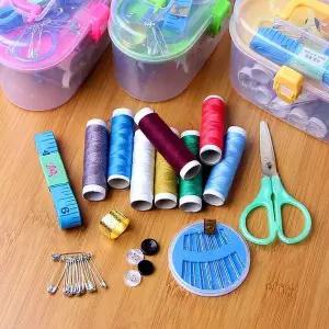 반짇고리 미니 핸드폰 가방 세트