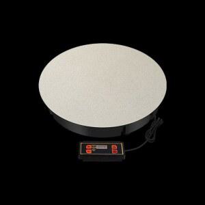 원룸 스마트 언더렌지 슬레이트 스위치 분류 숨겨진인덕션 235X295mm 2000W 터치