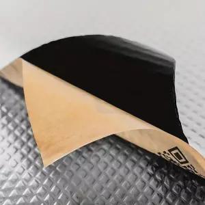 단열재 1050개 5MM 방음재 열 차단 매트 차량용 밴 방음 방진 후드 무소음 도어 벽