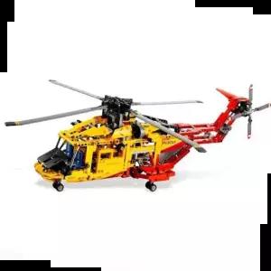 중학생선물 헬기 헬리콥터 3357 블럭 조립