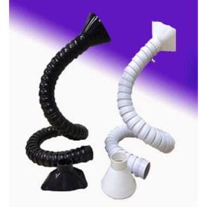 집진기 후드자바라 납땜 암후드 후렉시블 길이0 8m 밸브 실리콘커버 직경 용접 자바라