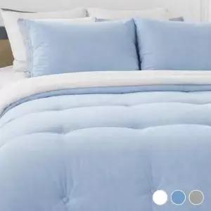 [롯데백화점]박홍근홈패션 위글리 면모달 극세사 차렵이불 퀸(Q) 1장