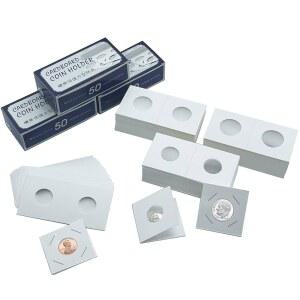 3 가지 다양한 크기의 150 조각 동전 던지기 2