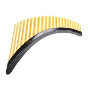 입문 플루트 ABS 연주가 무받침 팬파이프 가용 관악기 무바닥 교육 오른손잡이