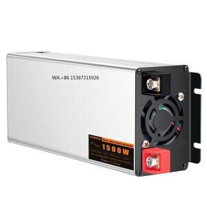 차량용 전원 12V 220V 3000W 5kW 오프 그리드 순수 정현파 인버터