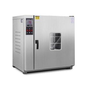 산업용 오븐 대용량 진공 양문형 탈포기 드라이 열풍 더블 챔버 박테리아 25cm 전조등