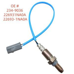 고  234-9036 226931NA0A 산소 센서 닛산 호환 인피니티 EX35 G35 M35용