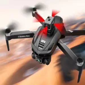 촬영용 V168 GPS 드론 회피 항공 8K 5G 카메라 무지향성 장애물 전문 HD(1)