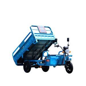 농업용 전기 운반차 전동 동력 전기삼륜차 이동 구르마 전동운반차 수레차 이륜 1
