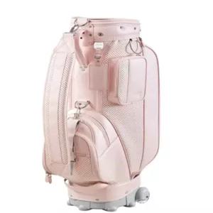 캘러웨이골프 여성용 골프백 바퀴달린 캐디백 카트백 골프가방