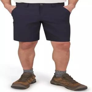 내후성 빈티지 남성 반바지 - 캐주얼 여름 경량 카고 지퍼 포켓 퀵 드라이 스트레치 하이킹 테크