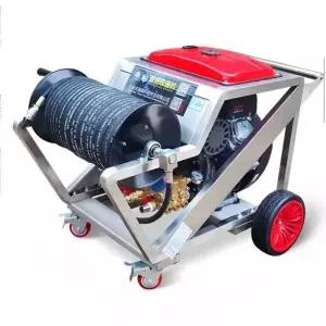 디젤엔진 고압세척기 세차장 가솔린 경유 파이프 청소