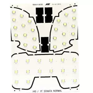 현대 i40 LED 실내등 전구 내부 실내 조명등 일반형 i40실내등 i40led실내등