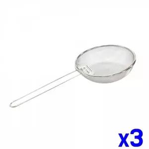 [오너클랜]WL 스텐 미니 건지기 대 200mm x3개 건지개 주방건지기