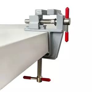 [골드스마일]탁상용 미니 소형 바이스 30mm