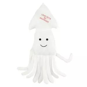 1P 강아지 인형 삑삑이 장난감 애견 오징어 바스락